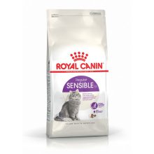 غذا خشک گربه حساس رویال کنین Royal Canin Sensible 33 وزن 2 کیلوگرم