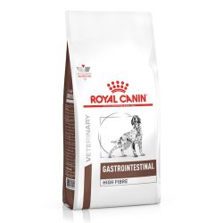 غذا خشک سگ رویال کنین Royal Canin Gastrointestinal High Fibre وزن 2 کیلوگرم