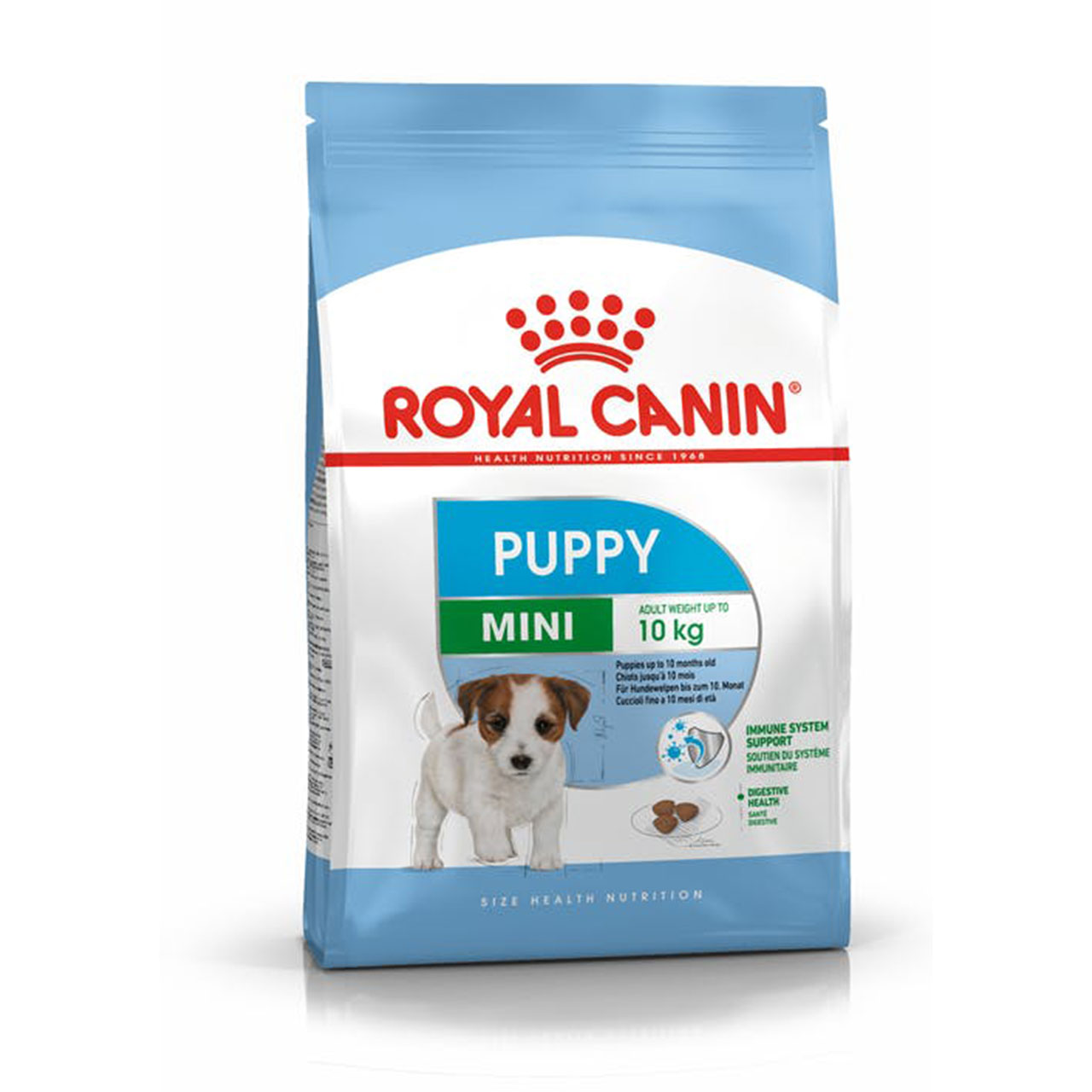 غذا خشک سگ رویال کنین Royal Canin Mini Puppy وزن 4 کیلوگرم