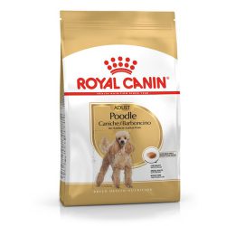 غذا خشک سگ رویال کنین Royal Canin Poodle Adult وزن 3 کیلوگرم