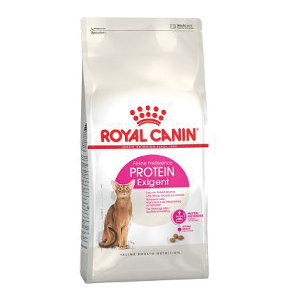 غذا خشک گربه رویال کنین Royal Canin Exigent Protein وزن 2 کیلوگرم